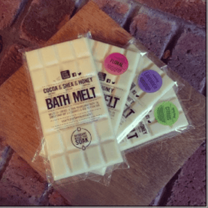 Open image in slideshow, Our Tiny Bees Bath Melt
