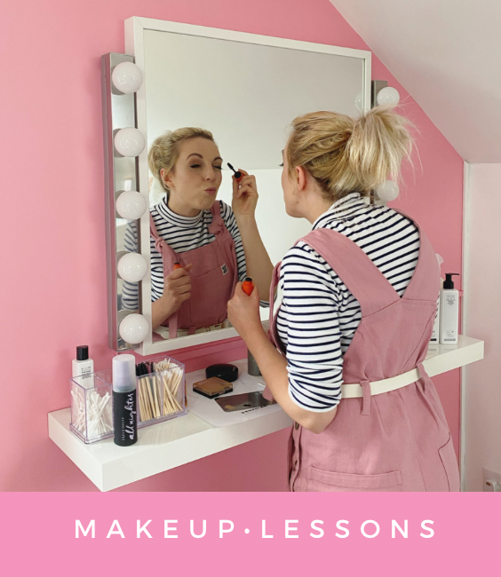 MAKEUP LESSON | ARMAGH | NEWRY | PORTADOWN | DUNGANNON