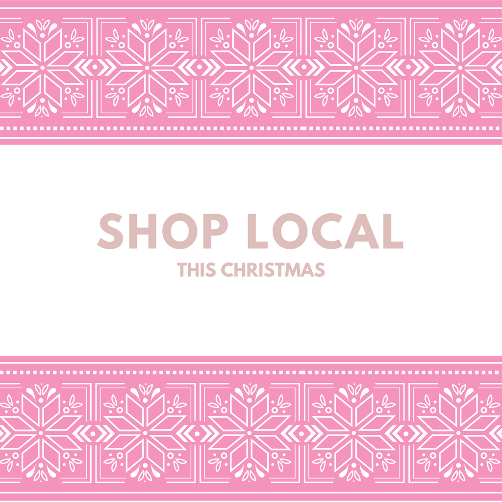 SHOP LOCAL THIS CHRISTMAS