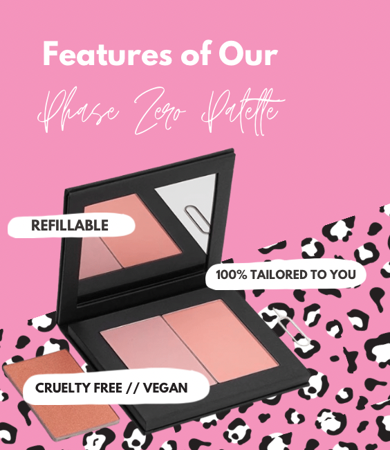 BUILD YOUR OWN CHEEK PALETTE & SAVE!