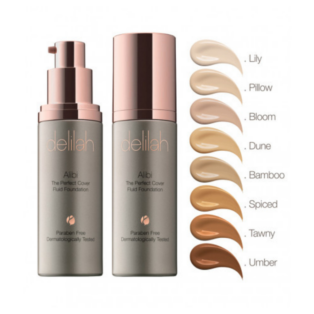 HOW TO PICK THE CORRECT FOUNDATION SHADE