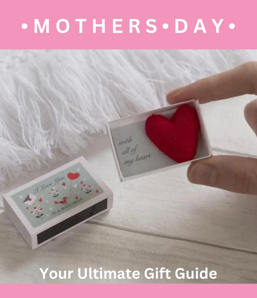 THE BEST MOTHER'S DAY GIFTS AT S.A.K.
