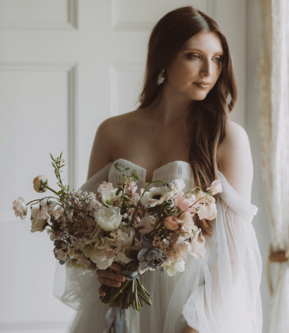 SPRING MUSE ~ BRIDAL INSPIRATION