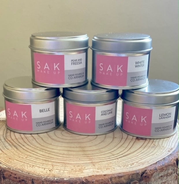 S.A.K. Candles