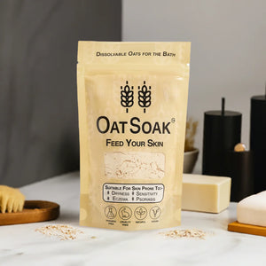 Open image in slideshow, OatSoak Dissolvable Oats for Bath
