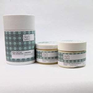 Skyn Bakery Butter Up Gift Tubes