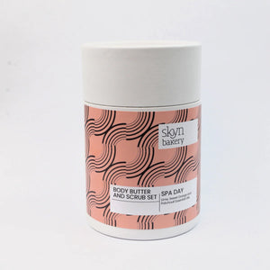 Skyn Bakery Butter Up Gift Tubes