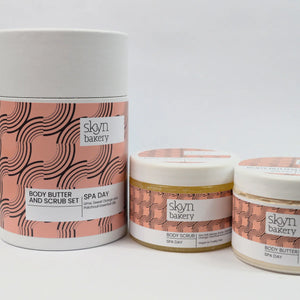 Skyn Bakery Butter Up Gift Tubes