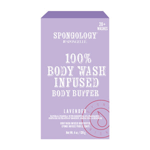 Open image in slideshow, Spongellé Spongology Body Buffer
