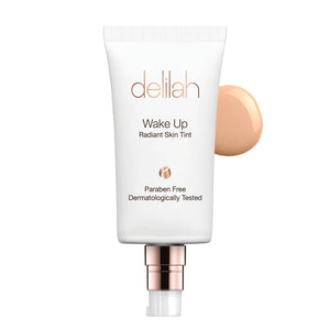 Open image in slideshow, Delilah Wake Up Radiant Skin Tint
