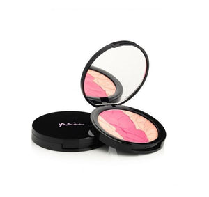 Open image in slideshow, Mii Cosmetics Dreamy Duo cheek Colour Blusher &amp; Highlighter

