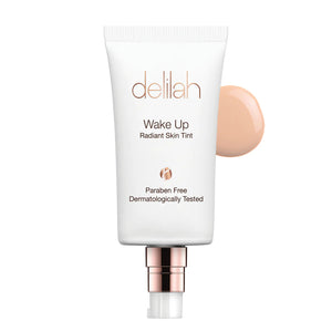 Open image in slideshow, Delilah Wake Up Radiant Skin Tint
