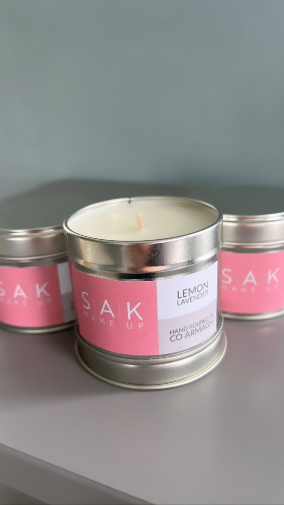 S.A.K. Candles