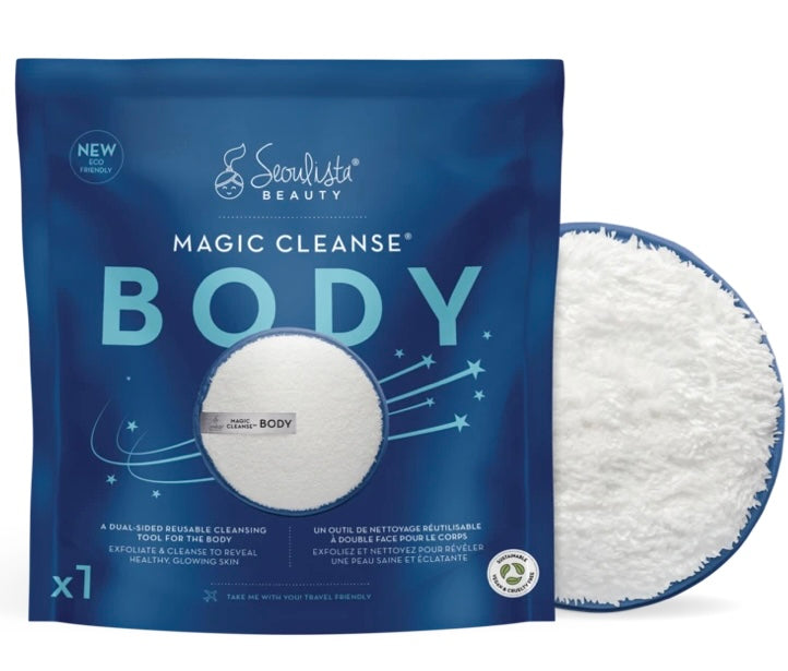 Seoulista Beauty Magic Cleanse Body