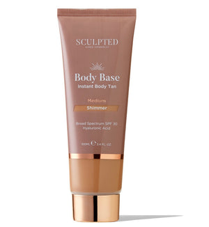 Open image in slideshow, Sculpted by Aimee Body Base Instant Tan
