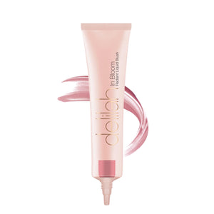 Open image in slideshow, Delilah In Bloom Liquid Blusher
