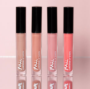 Mii Cosmetics Luscious Lip Sheen