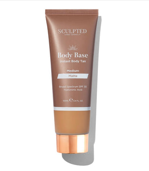 Open image in slideshow, Sculpted by Aimee Body Base Instant Tan
