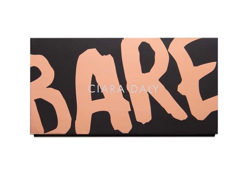 Ciara Daly Bare Eyeshadow Palette