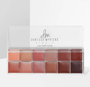 Danessa Myricks Beauty Luxe Cream Palette