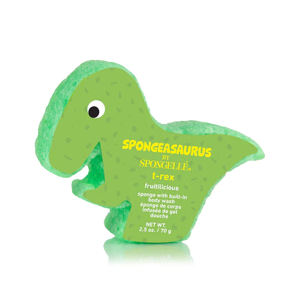 Spongellé Surprise Dinosaur Buffer