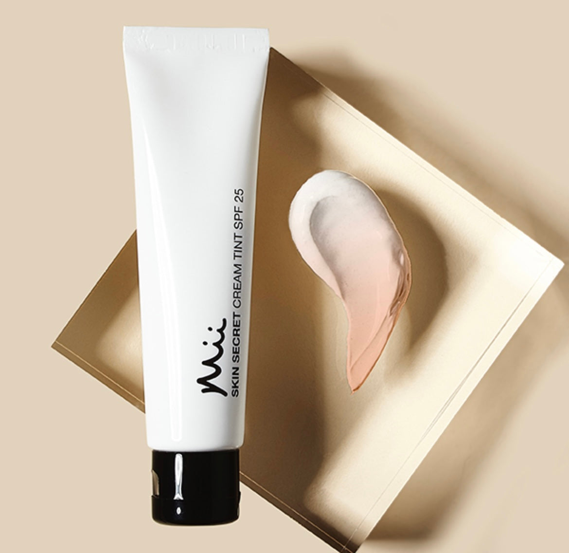Mii Cosmetics Skin Secret Cream Tint